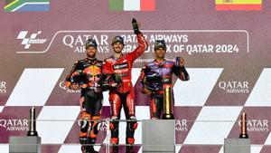 Motorcycling Grand Prix of Qatar - Races