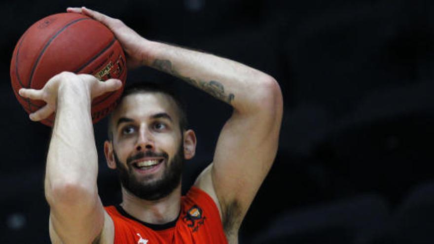Vladimir Jankovic abandona el Valencia Basket