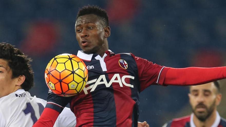 Amadou Diawara, objetivo de grandes clubes