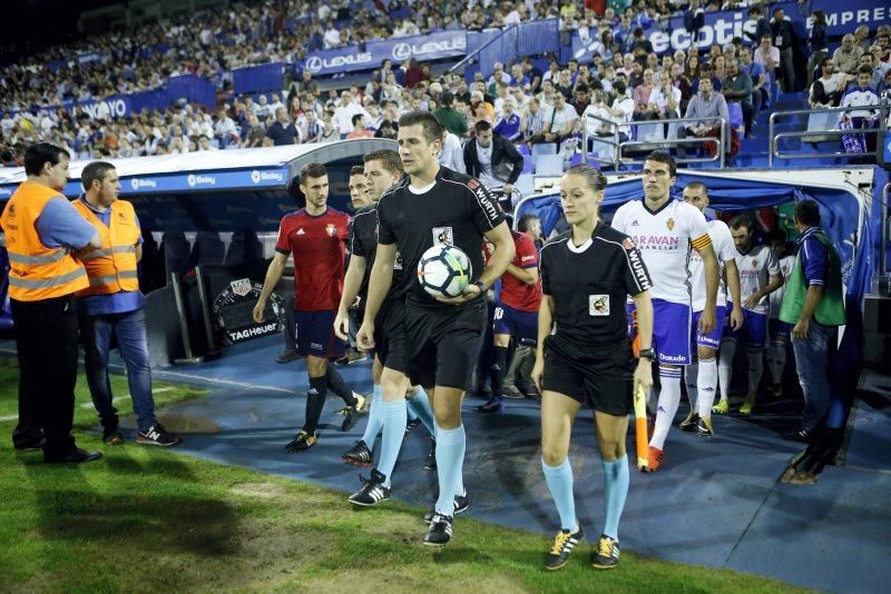 Fotogalería del Real Zaragoza-Osasuna