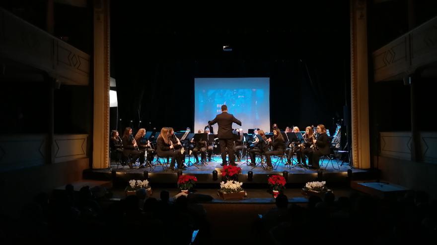 Toro honra a Santa Cecilia con dos conciertos