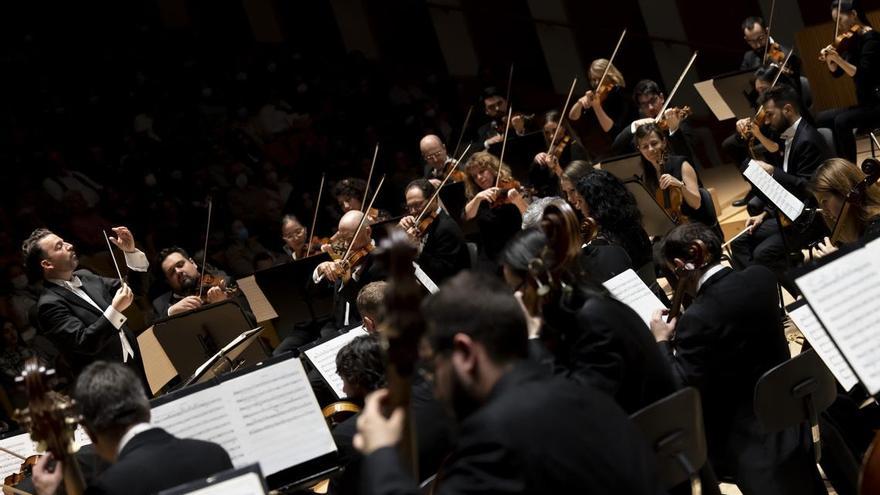 Les arts amb tu. Orquestra de la Comunitat Valenciana