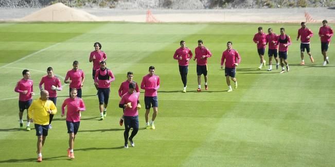 ENTRENAMIENTO UDLP