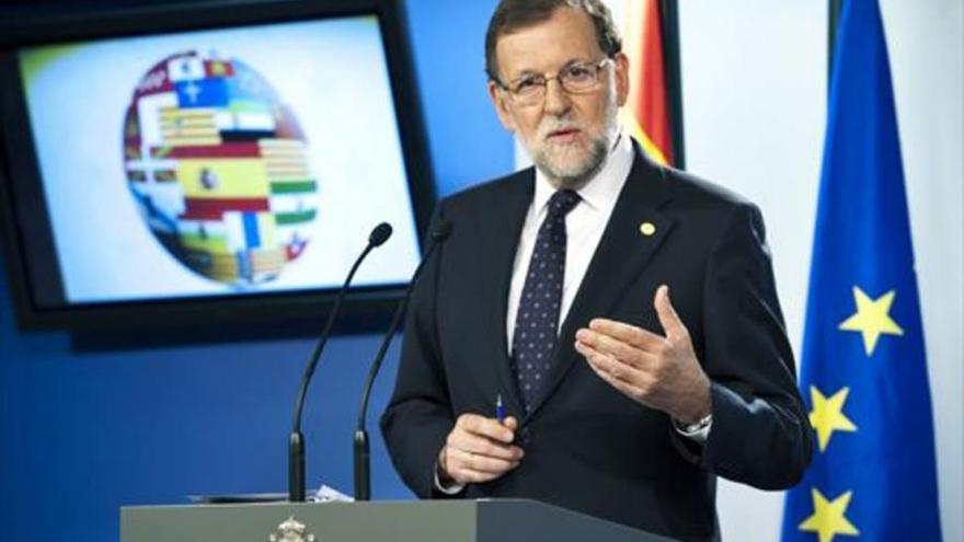 Rajoy inicia los contactos para su investidura