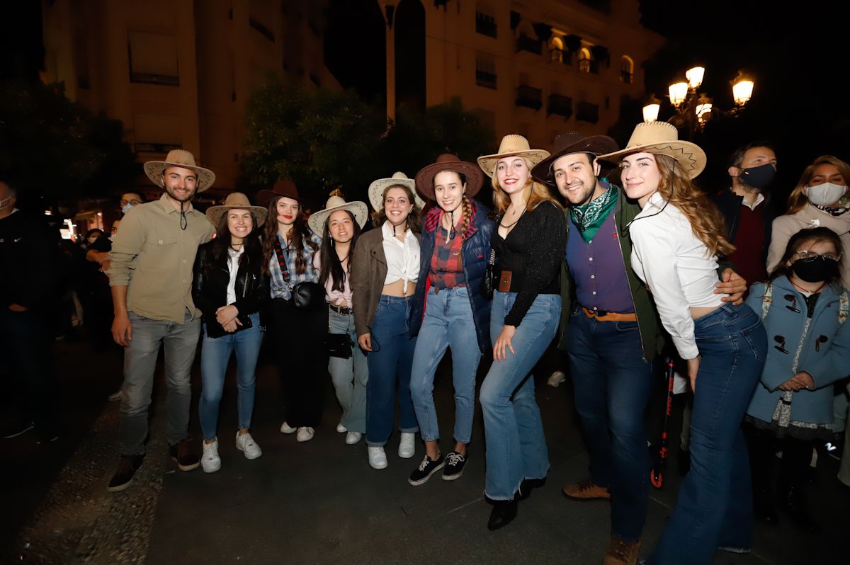 El carnaval regresa a las calles de Córdoba