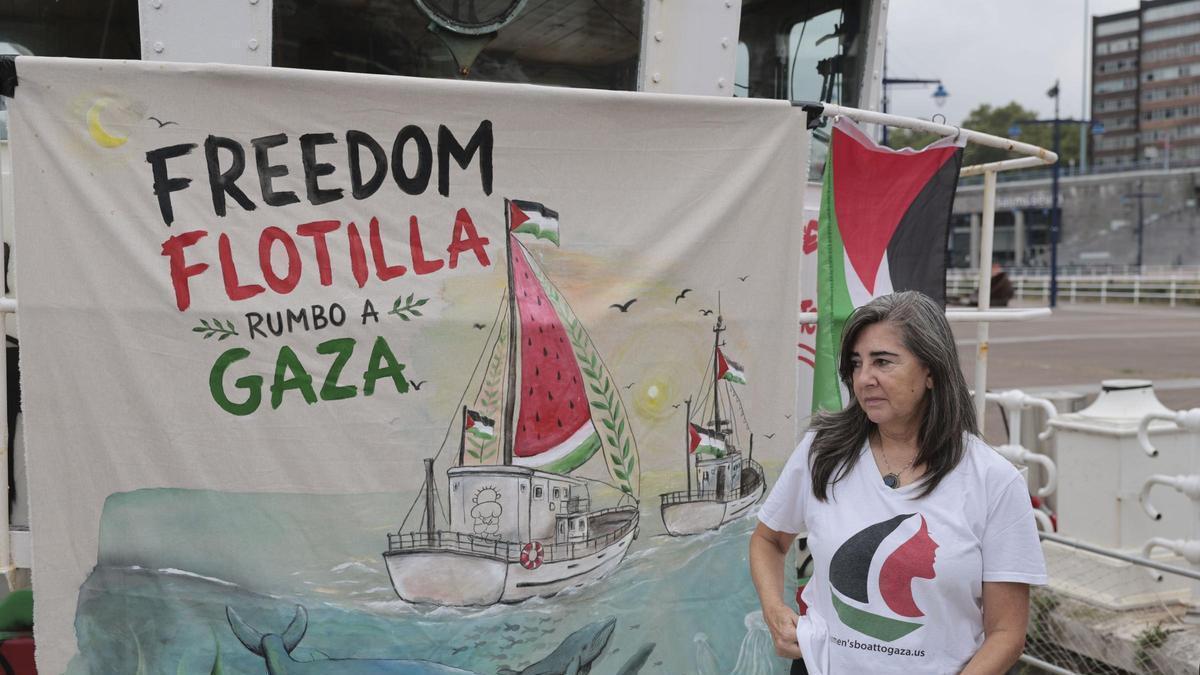 La Flotilla de la Libertad navegará para denunciar complicidades con el genocido en Gaza