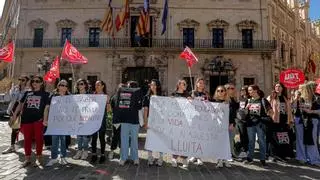 Huelga de 'escoletes' en Palma: El Comité del Patronato de Escuelas Infantiles recuerda que las condiciones salariales de sus trabajadoras "son fruto de un proceso de oposición"