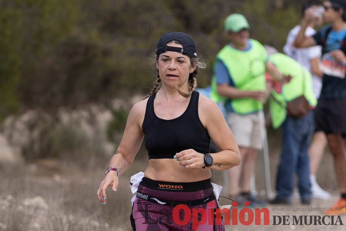 Media maratón por montaña 'Antonio de Béjar' en Calasparra