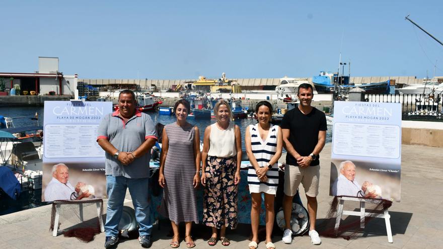 Playa de Mogán celebra las Fiestas del Carmen del 16 al 31 de julio