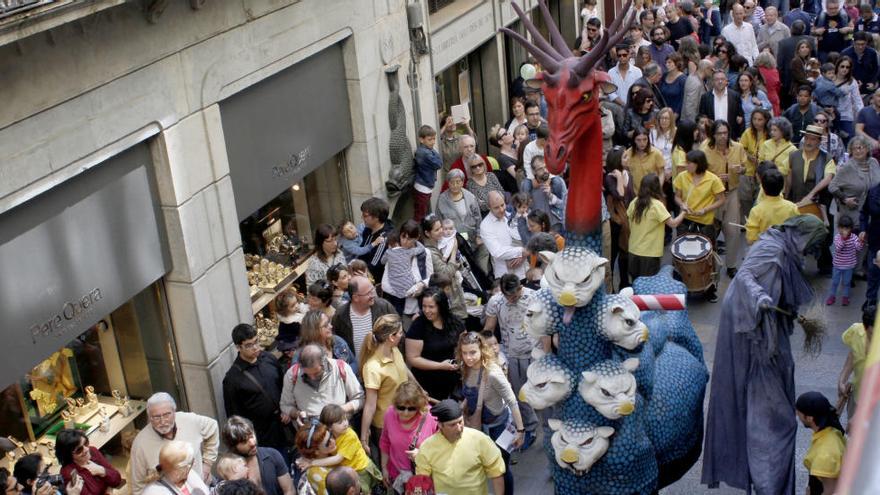 Fires i festes del diumenge a les comarques gironines