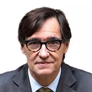 Salvador Illa, president de la Generalitat