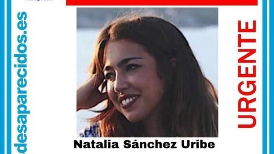 Encuentran con vida a Natalia Sánchez, la Erasmus desaparecida en París