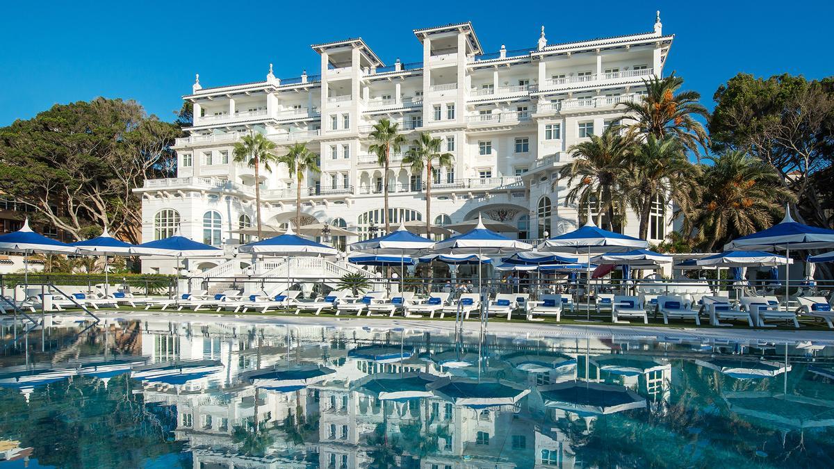 Gran Hotel Miramar