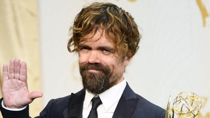 Peter Dinklage es Tyrion Lannister.