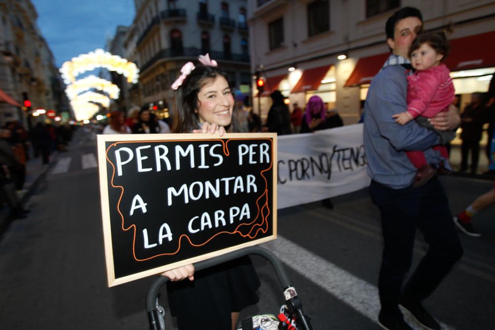 Cabalgata del Ninot 2018