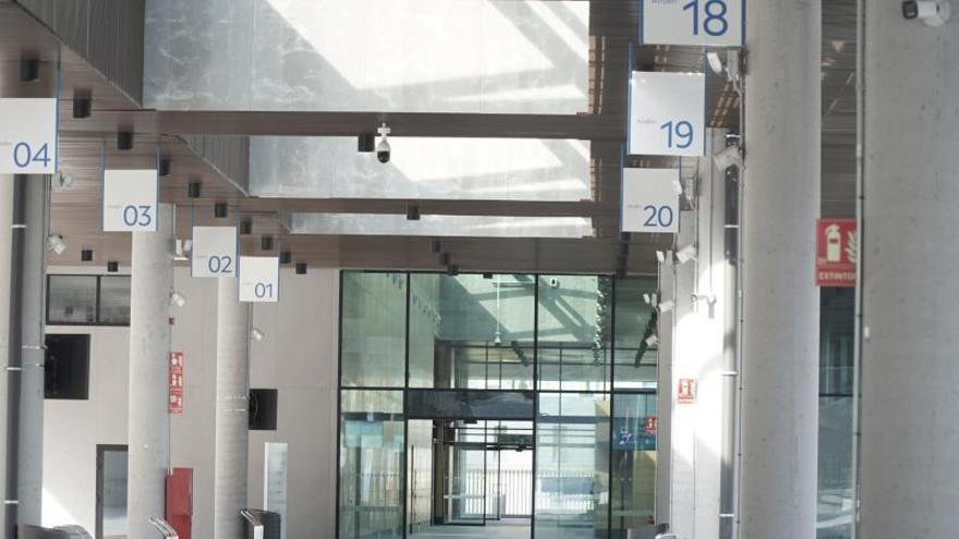 El PP de A Coruña defiende que el Concello tenía que estar preparado para la apertura de la nueva estación de bus desde el año pasado