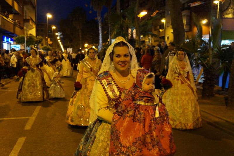 Ofrenda en Torrent 2016