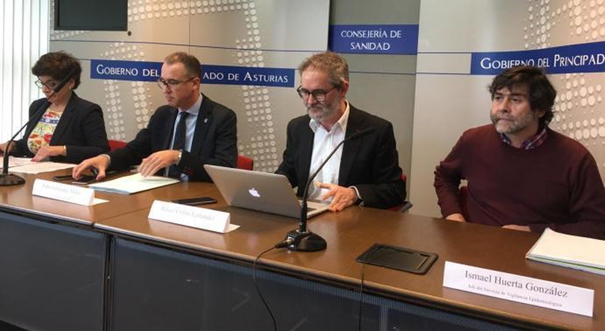 El Principado confirma el cuarto caso de coronavirus en Asturias: un hombre de 48 años