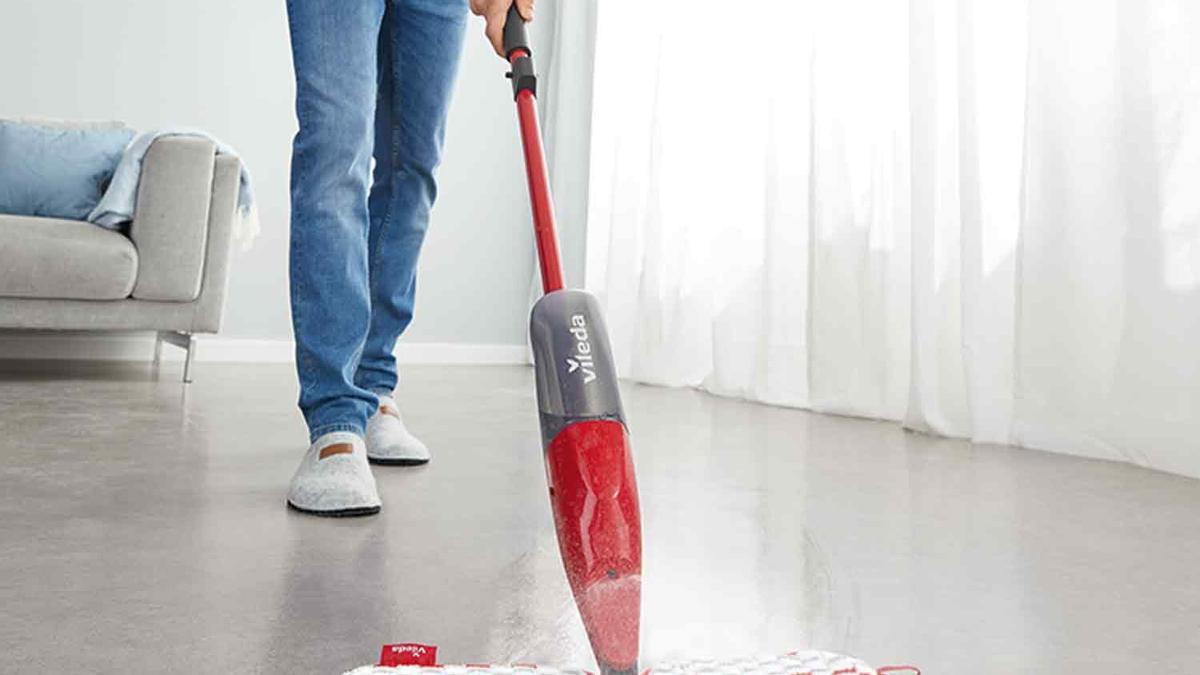 Mopa Spray&amp;Clean