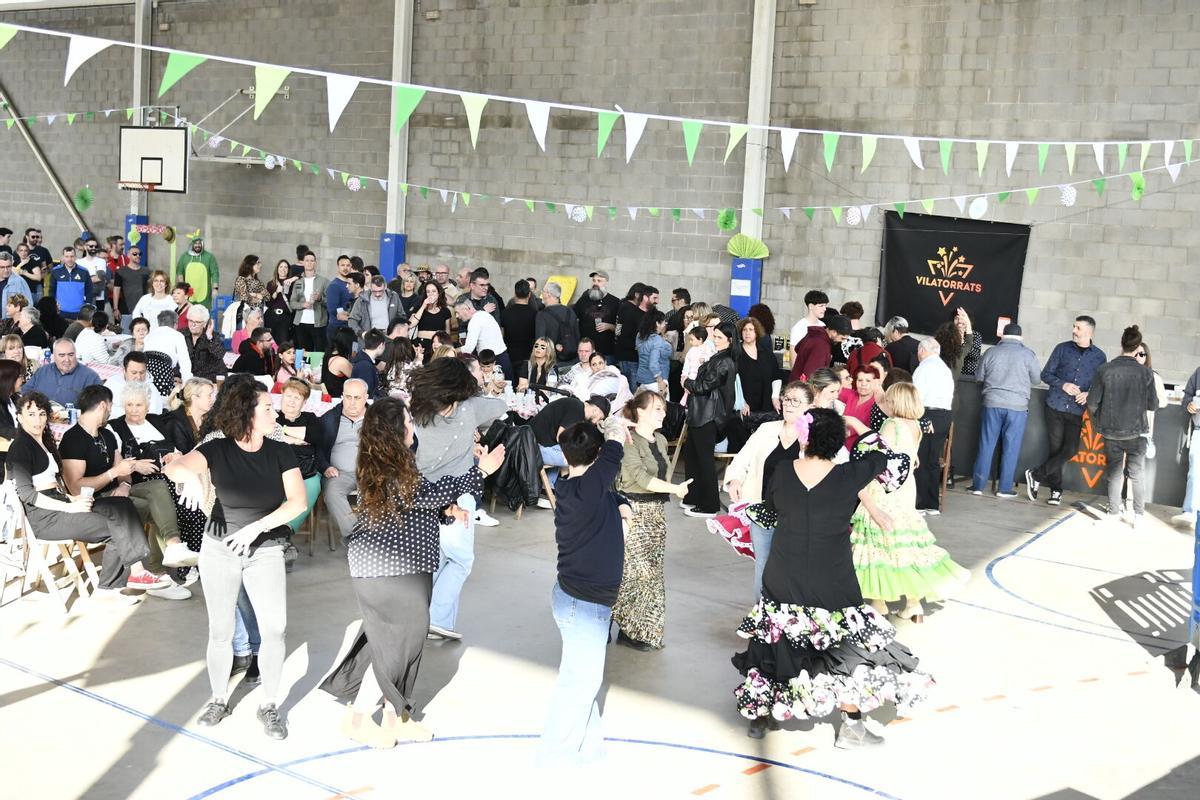 La Fira de la Rumba i el Flamenc de Sant Joan de Vilatorrada