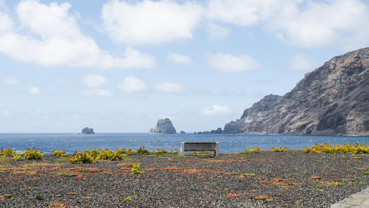 Los Roques de Salmor, El Hierro