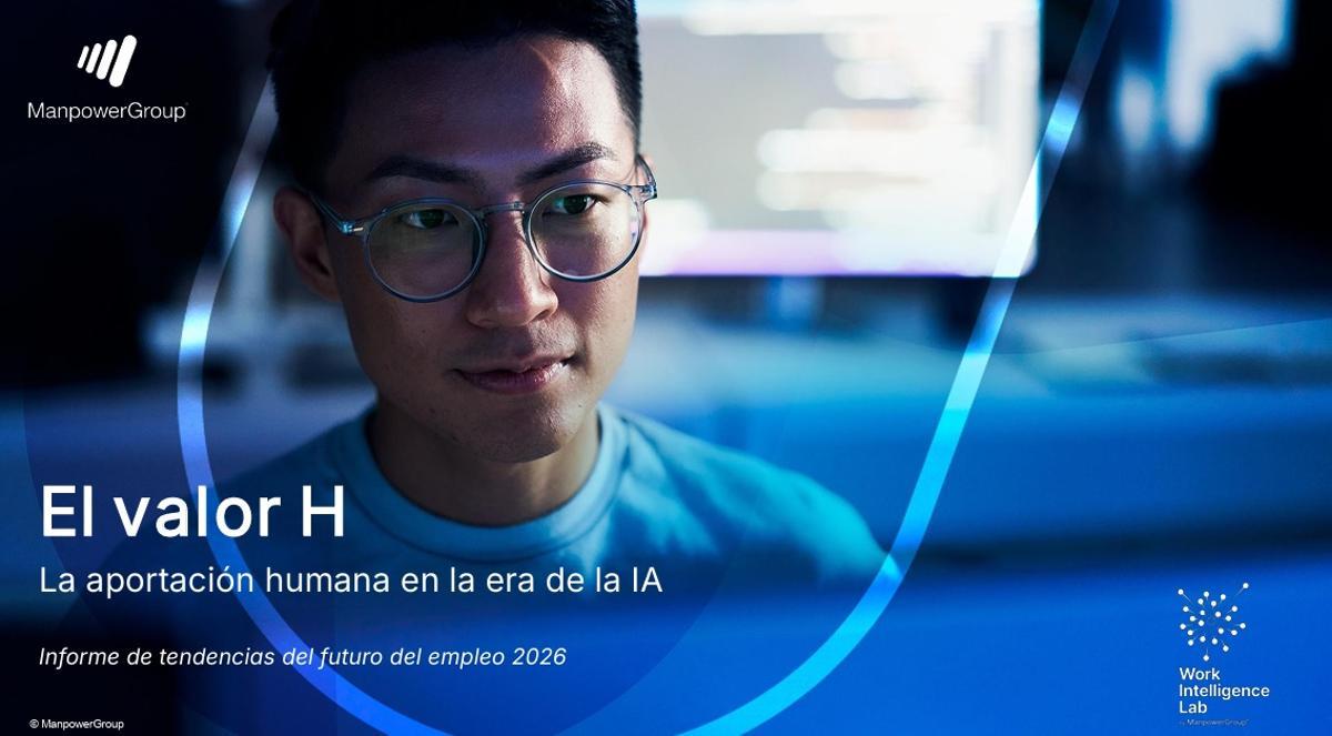Tendencias del futuro del empleo 2026
