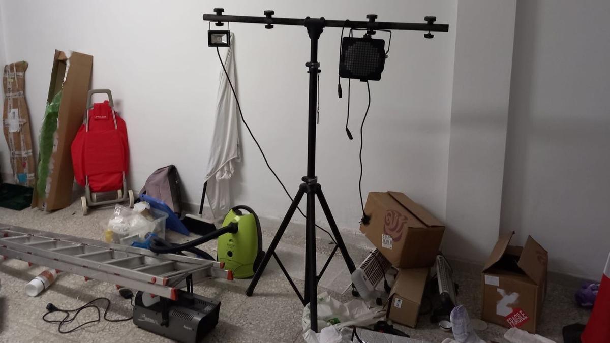 pederasta - estudio