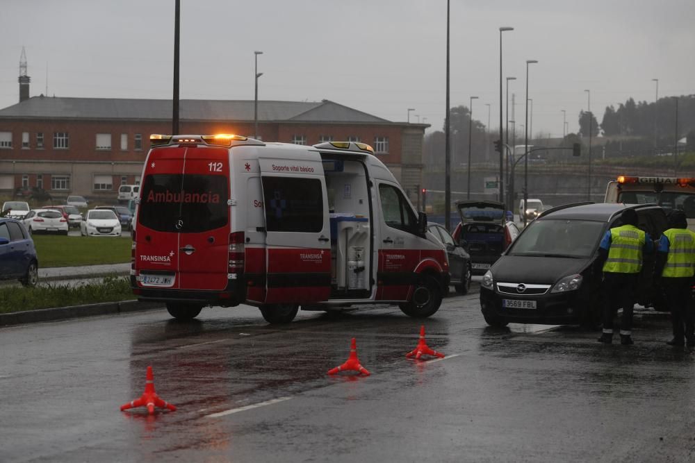 Fallece un hombre apuñalado tras una pelea en un bar de Avilés