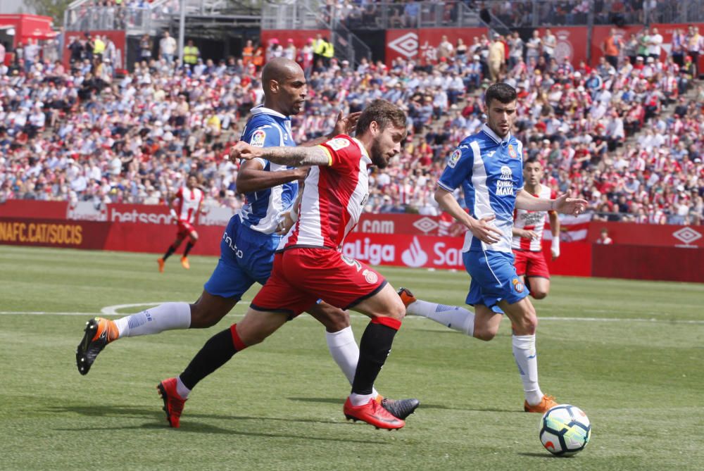 Girona FC - RCD Espanyol