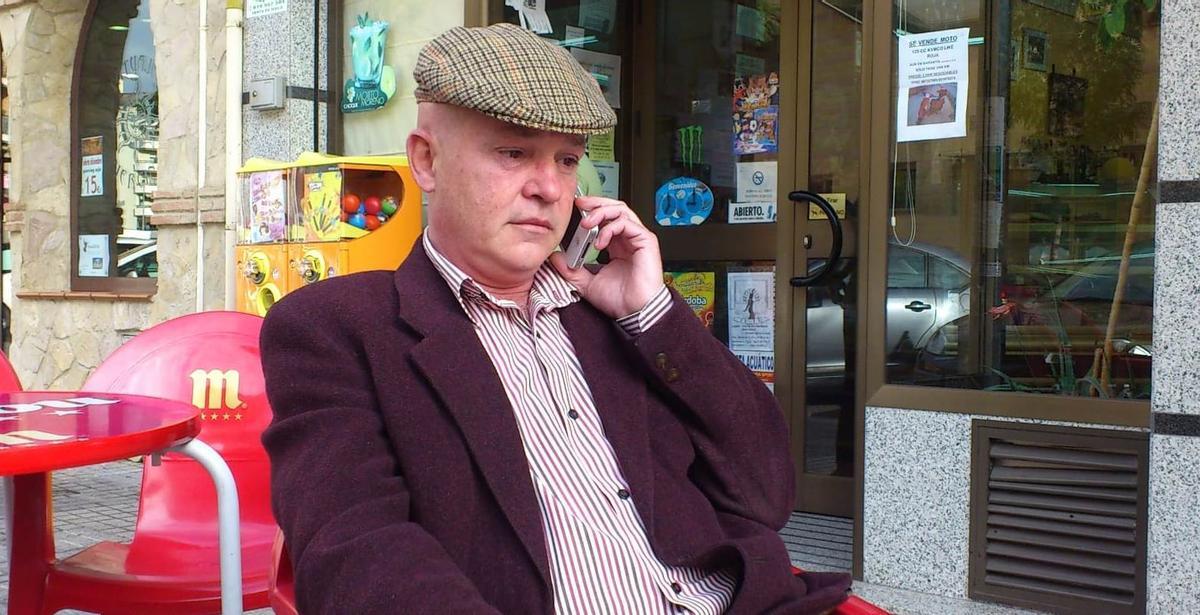 Octavio Triano, junto a Palacio Municipal de los Deportes Vista Alegre.