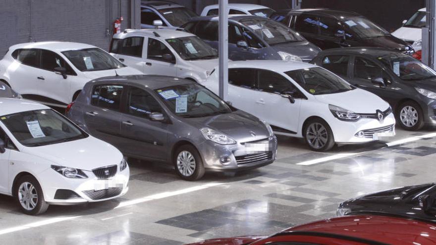 Les matriculacions de vehicles creixen el mes               de gener un 21% a Girona