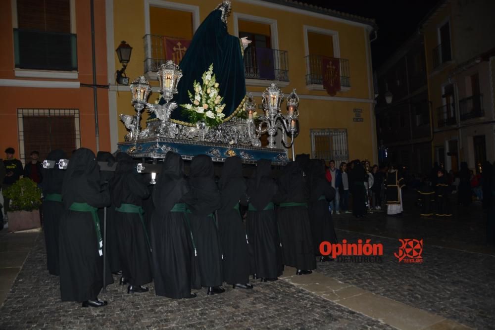 Procesión del Silencio Jumilla 2018