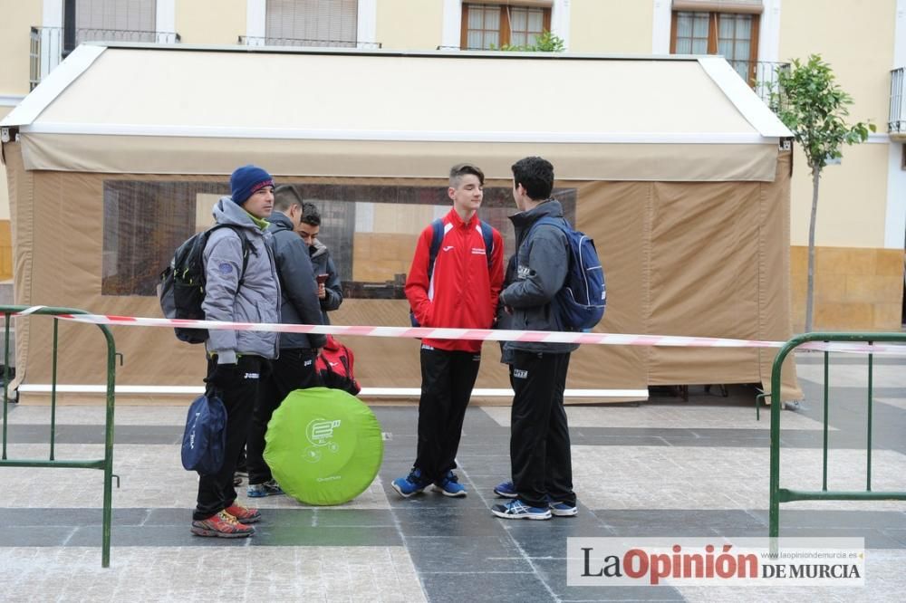 Carrera de Orientación en Lorca