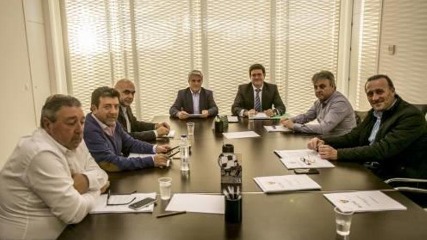 El Elche se defiende ante el Instituto Valenciano de Finanzas