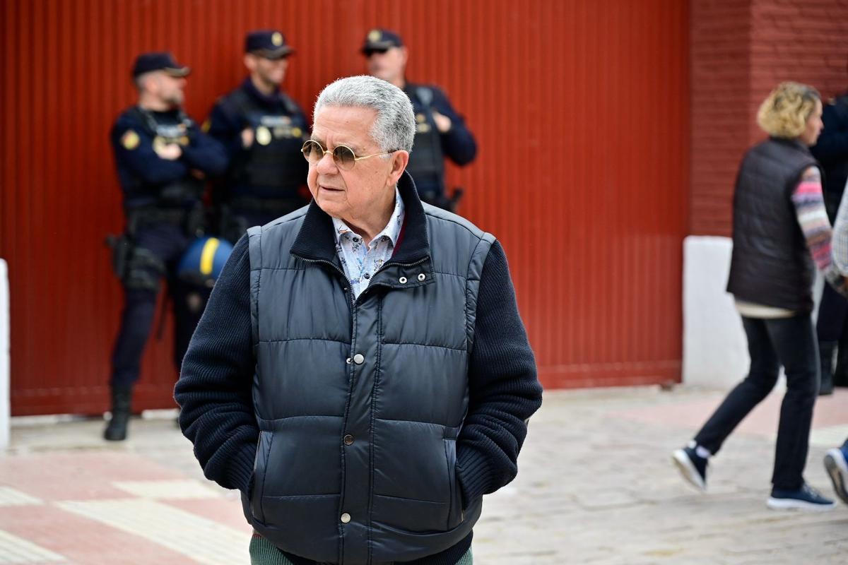 De los aficionados de siempre a los más jóvenes: así fue la tarde de rejones en Castelló