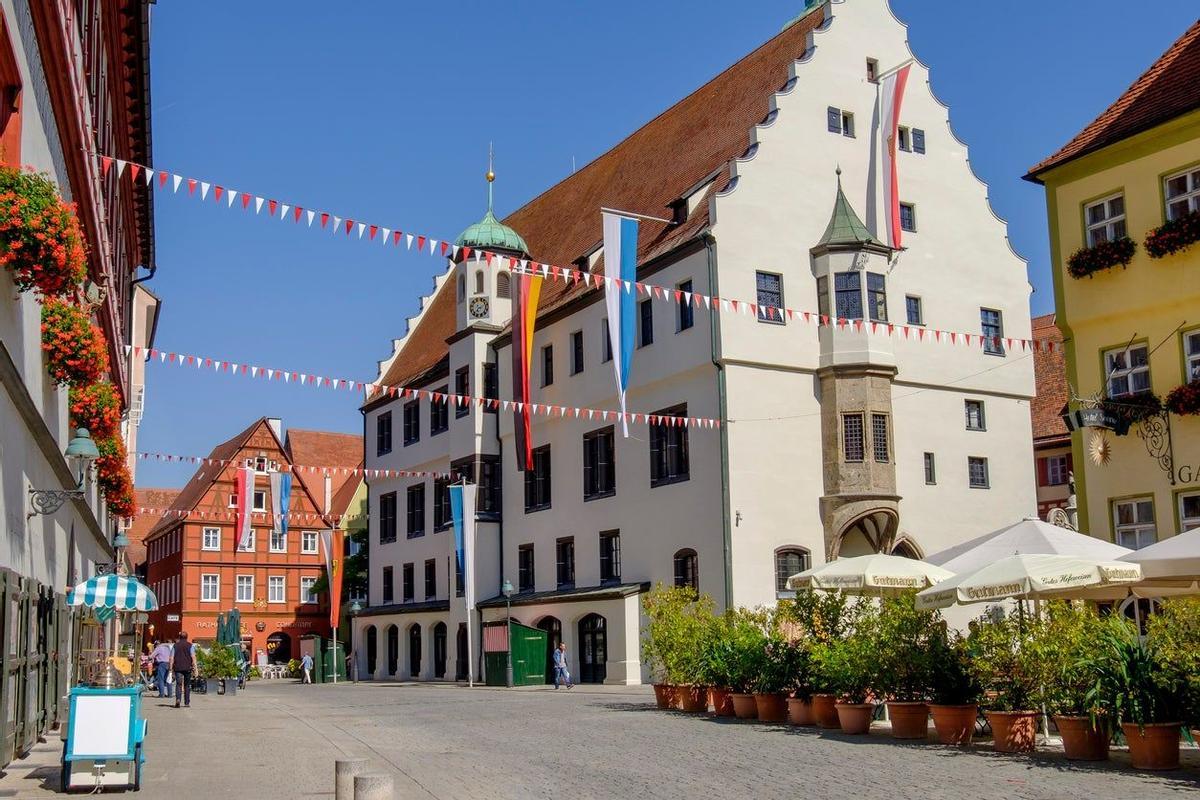 Nördlingen, Alemania