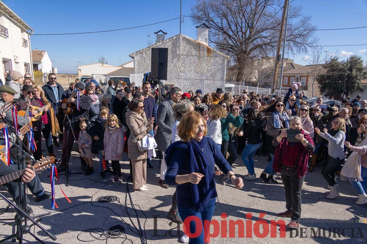 Fiesta de las Cuadrillas en Barranda