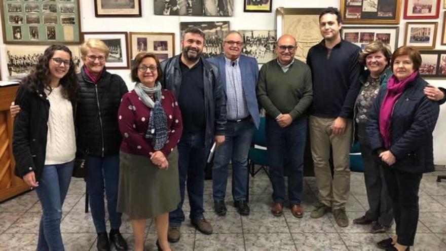 Compromís, con la cultura crevillentina