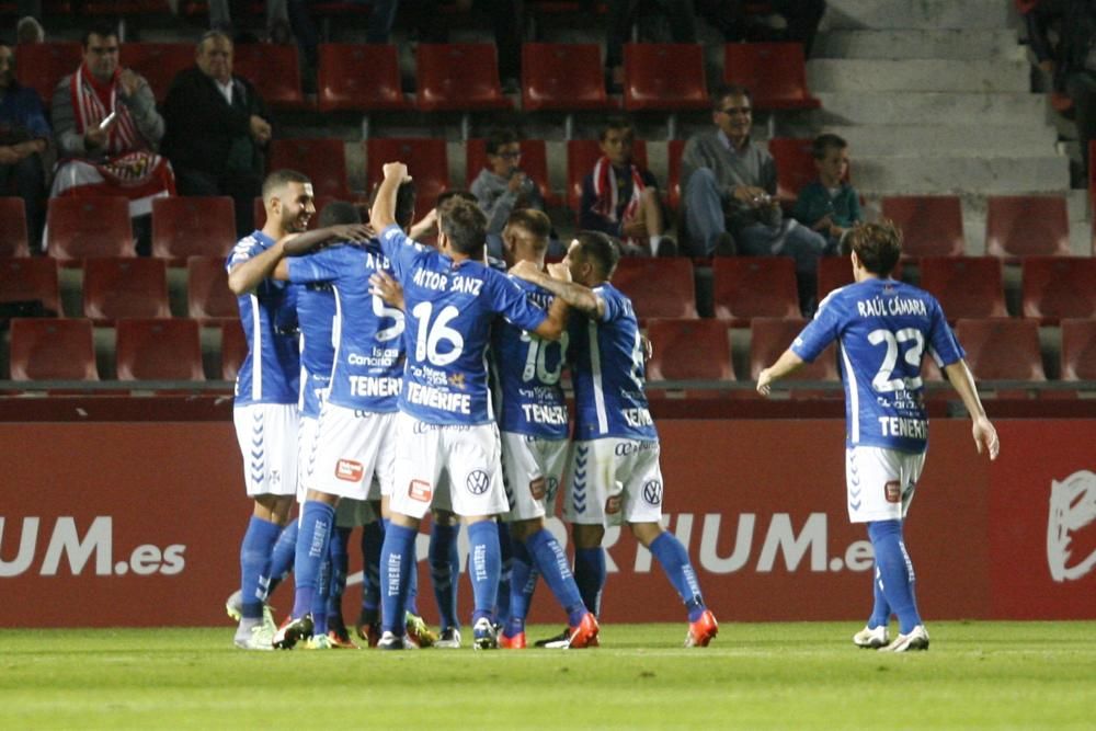 Girona-Tenerife (1-1)