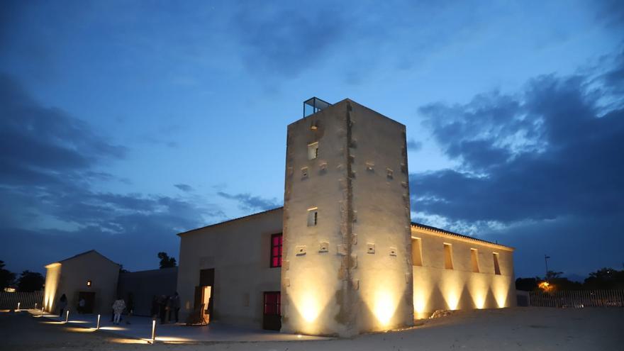Sant Joan recibirá 420.000 euros de subvención por la restauración de la Torre Ansaldo