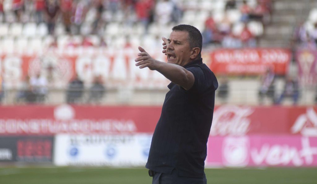 La victoria del Real Murcia frente al Águilas, en imágenes