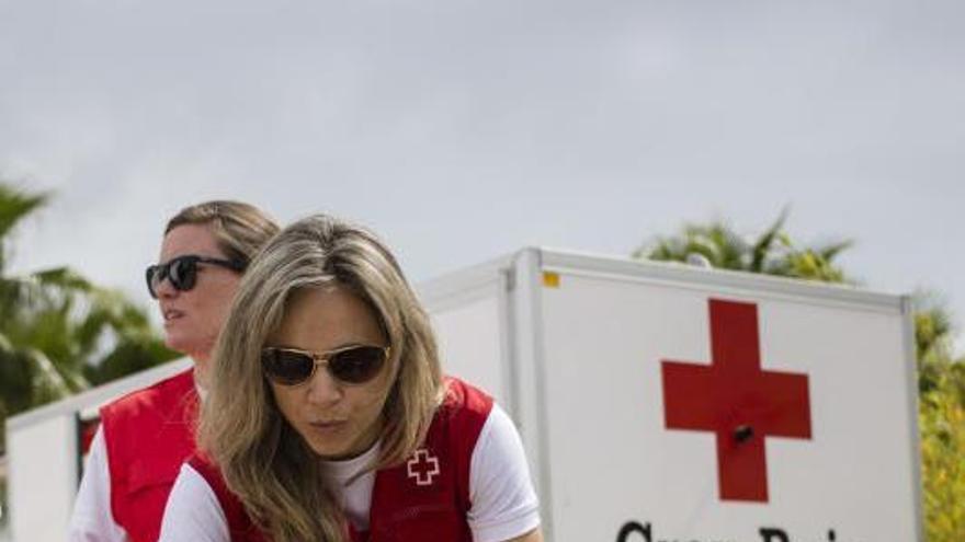 Cruz Roja envía dos castellonenses a  EE UU y Bangladesh