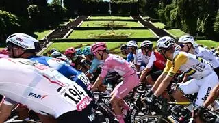 Giro de Italia 2024, en directo: etapa 8, Spoleto - Prati di Tivo hoy, en vivo