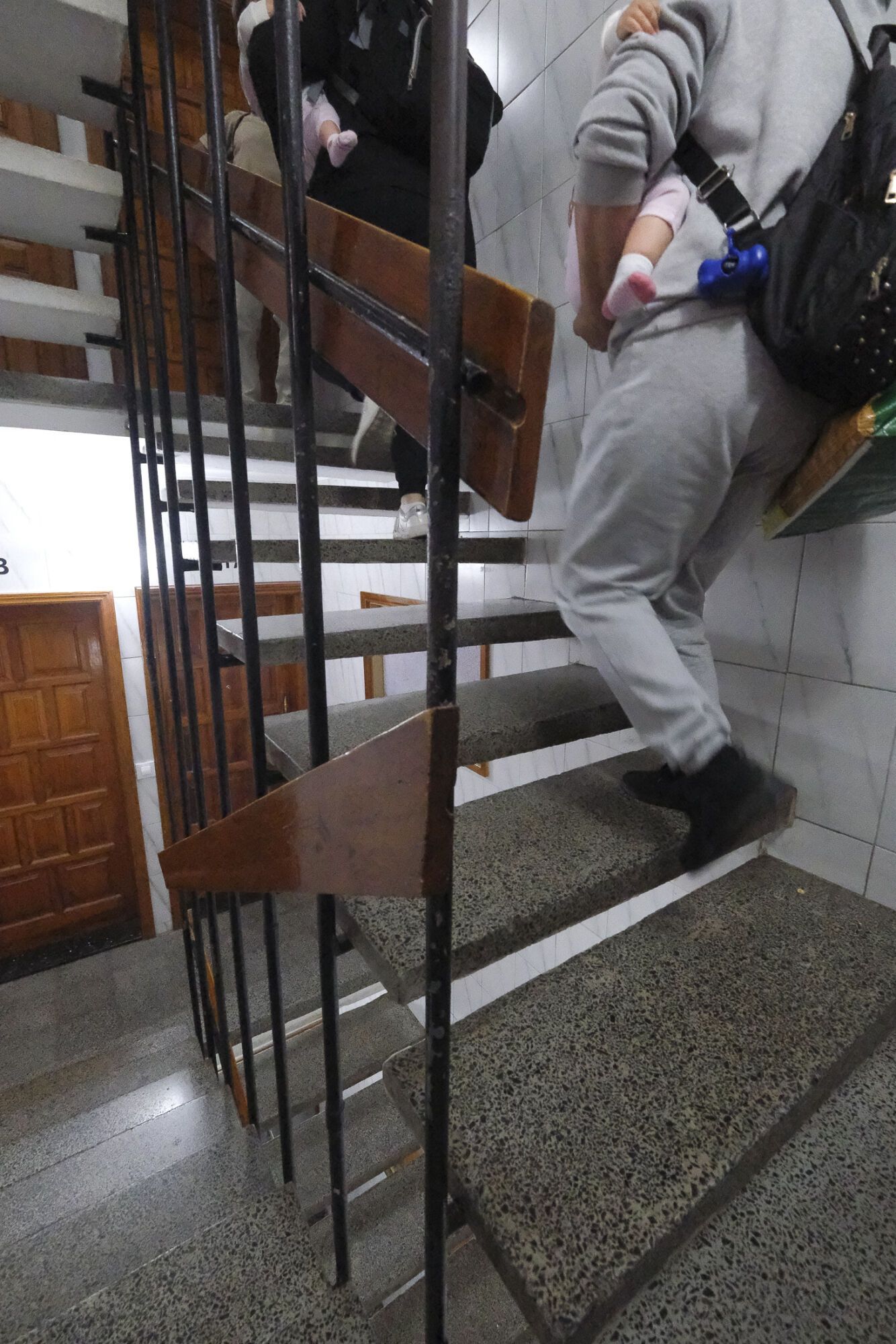 Problemas en una vivienda en Las Chumberas
