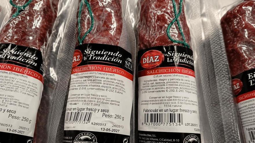 Alerta alimentaria por salmonela en un salchichón vendido en España: este es el lote afectado