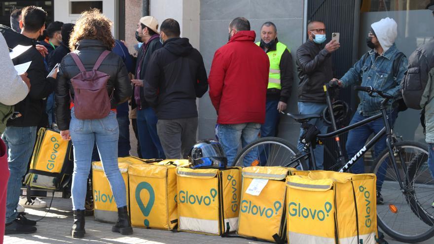 Glovo eleva les pèrdues a 474,8 MEUR el 2021