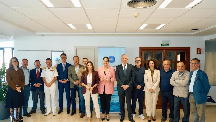 La Fundación Puertos de Las Palmas aplaza la concesión de un poder a Betsabé Morales hasta que se aclare la legalidad de su nombramiento como gerente