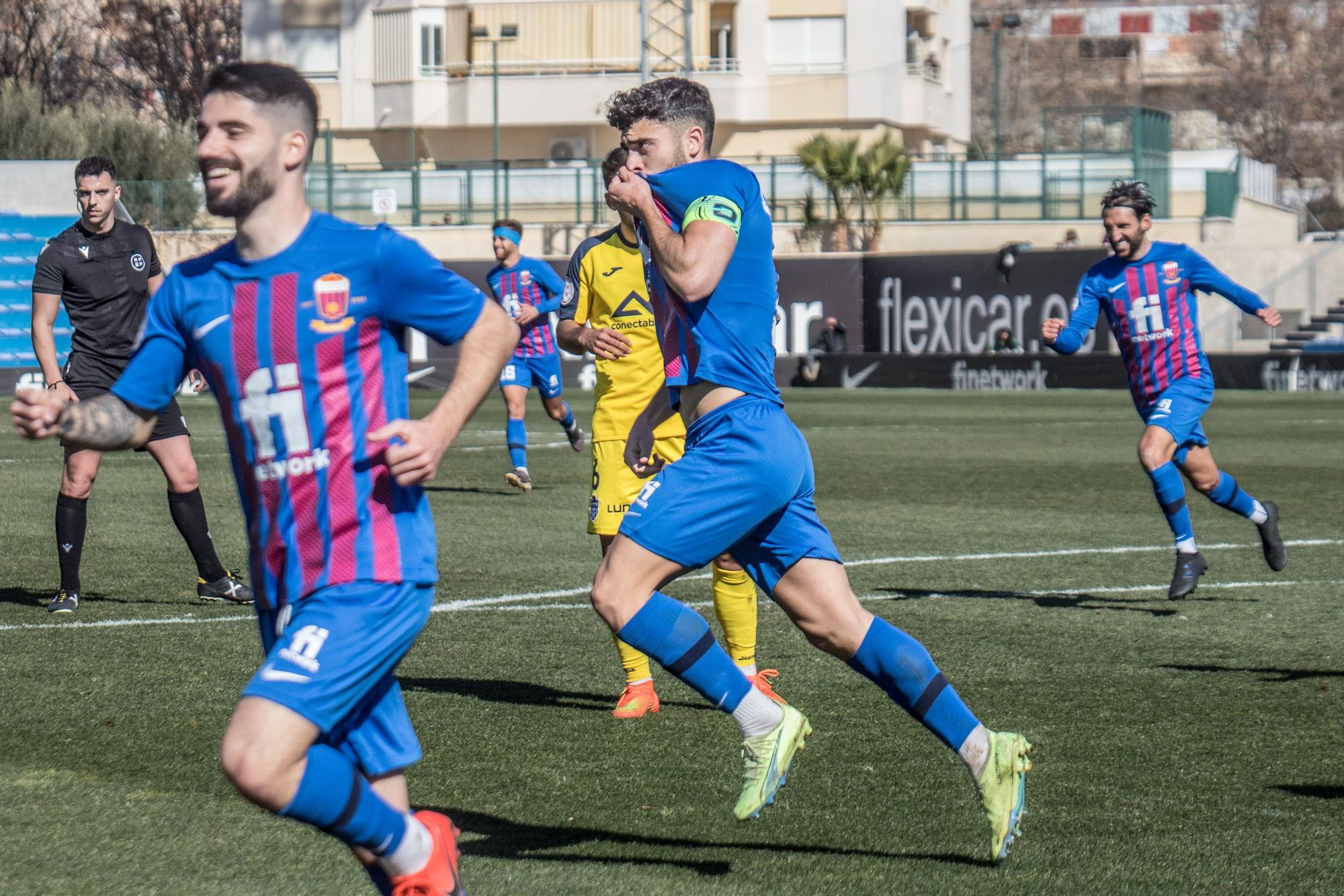 CD Eldense 2-1 Atlético Baleares