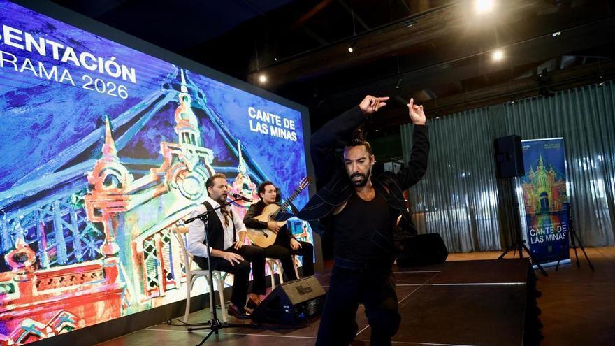 El Cante amplía el menú: recitales, exposiciones y presentaciones para maridar las galas de 'La Catedral'