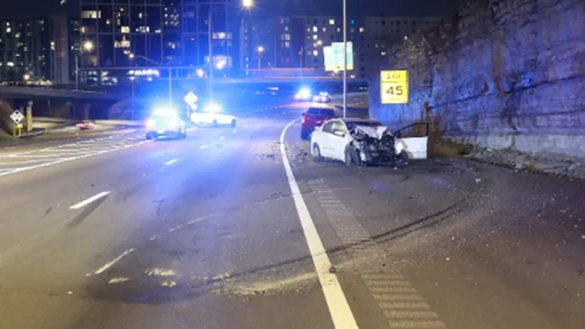 Escenario del incidente